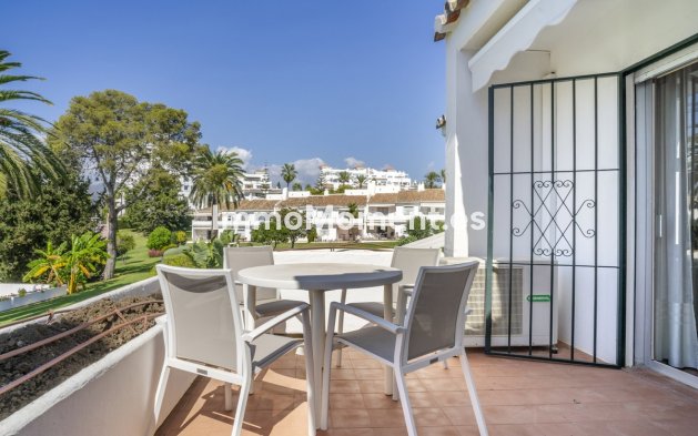 Wiederverkauf - Wohnung - Marbella - Nueva Andalucía