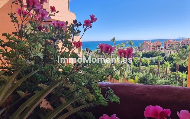 Revente - Appartement - Estepona  - Estepona Centro