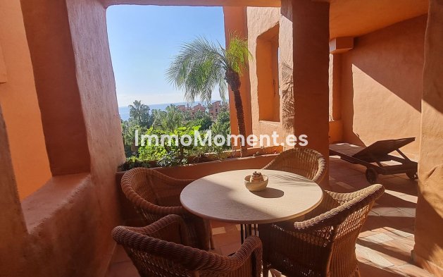 Revente - Appartement - Estepona  - Estepona Centro