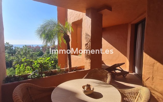 Revente - Appartement - Estepona  - Estepona Centro