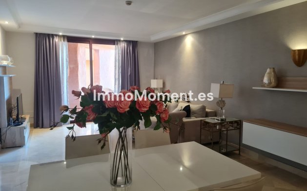 Revente - Appartement - Estepona  - Estepona Centro