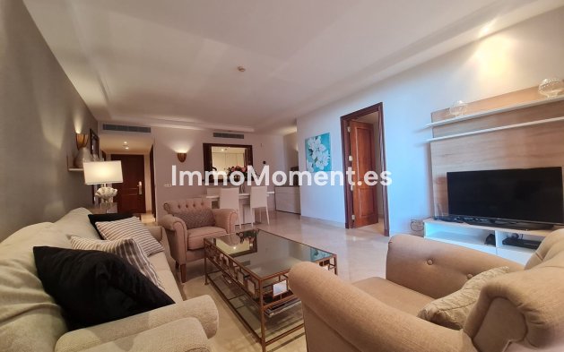 Revente - Appartement - Estepona  - Estepona Centro