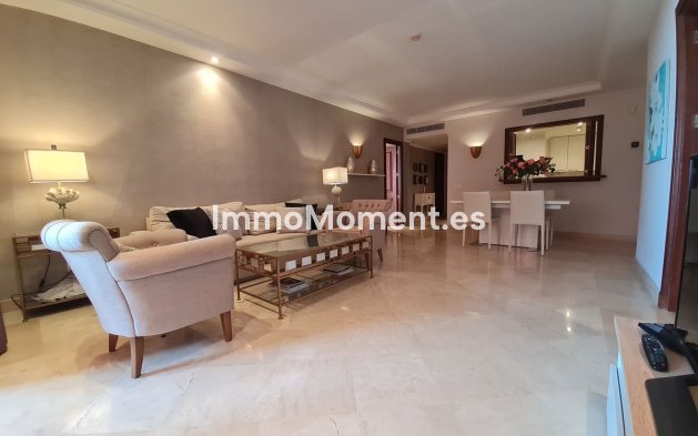 Revente - Appartement - Estepona  - Estepona Centro