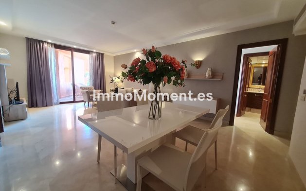 Revente - Appartement - Estepona  - Estepona Centro
