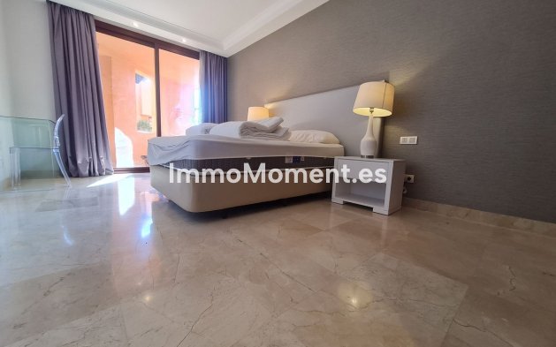 Revente - Appartement - Estepona  - Estepona Centro