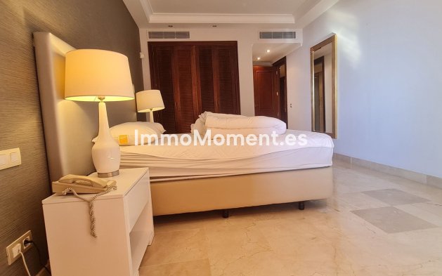 Revente - Appartement - Estepona  - Estepona Centro