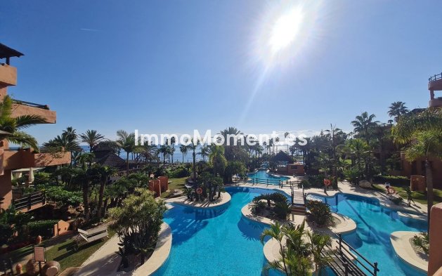 Revente - Appartement - Estepona  - Estepona Centro