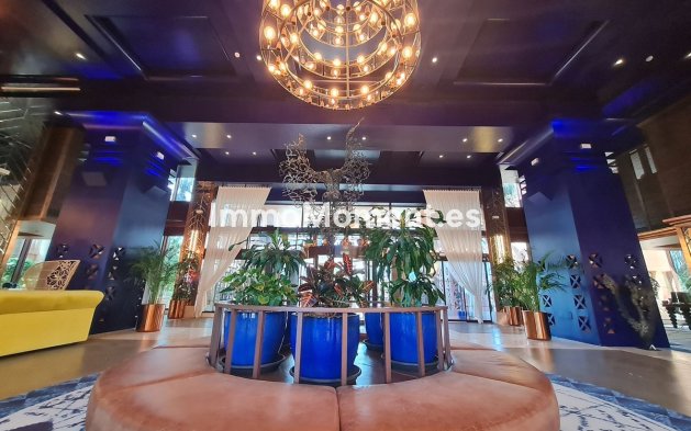 Revente - Appartement - Estepona  - Estepona Centro