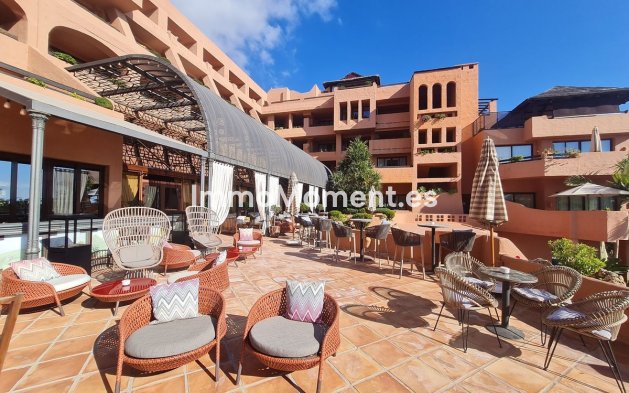 Revente - Appartement - Estepona  - Estepona Centro