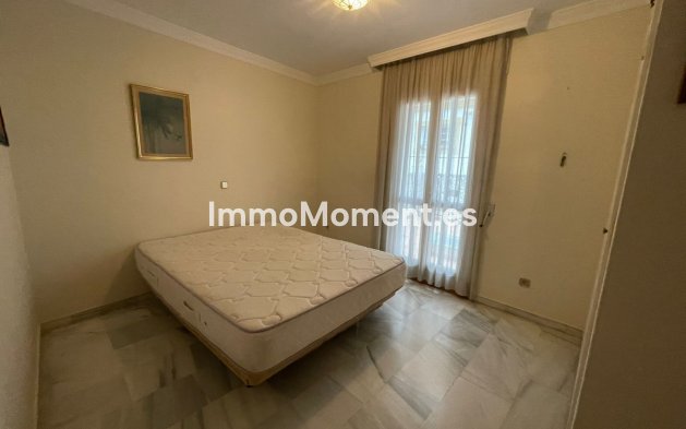 Revente - Maison mitoyenne - Estepona  - Estepona Centro