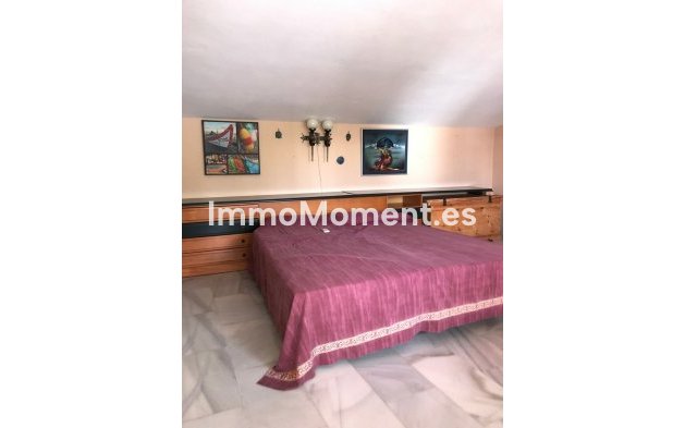 Revente - Maison mitoyenne - Estepona  - Estepona Centro