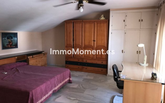 Revente - Maison mitoyenne - Estepona  - Estepona Centro