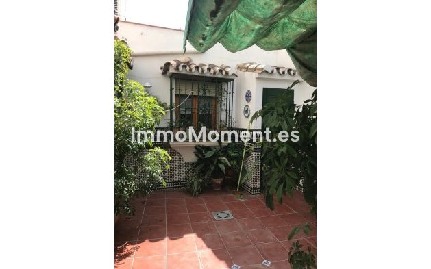 Revente - Maison mitoyenne - Estepona  - Estepona Centro