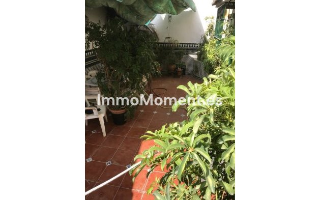 Revente - Maison mitoyenne - Estepona  - Estepona Centro
