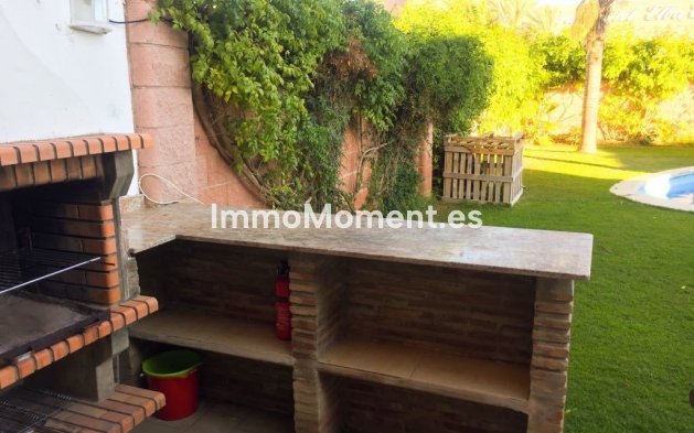 Wiederverkauf - Villa - Estepona  - Estepona Centro