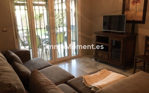 Wiederverkauf - Villa - Estepona  - Estepona Centro