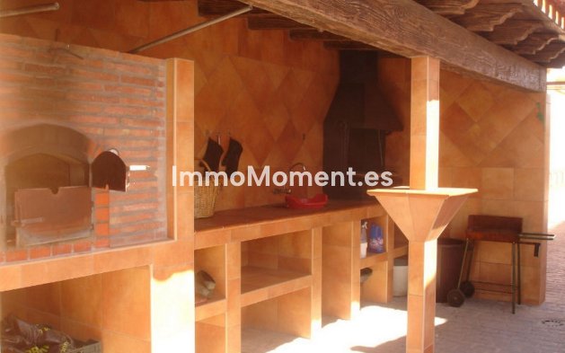 Wiederverkauf - Landhaus - Estepona  - Estepona Centro