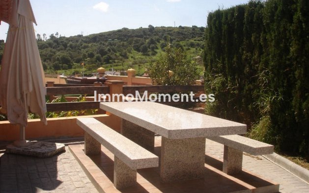 Wiederverkauf - Landhaus - Estepona  - Estepona Centro