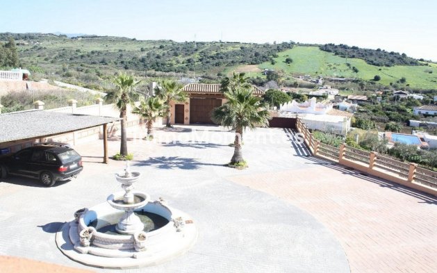 Wiederverkauf - Landhaus - Estepona  - Estepona Centro