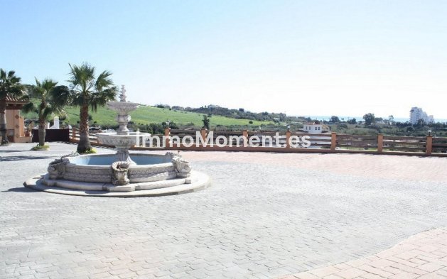 Wiederverkauf - Landhaus - Estepona  - Estepona Centro