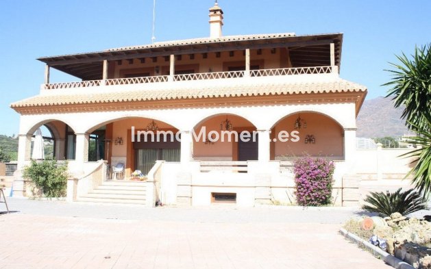 Wiederverkauf - Landhaus - Estepona  - Estepona Centro
