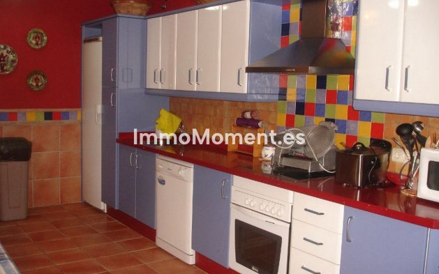 Wiederverkauf - Landhaus - Estepona  - Estepona Centro