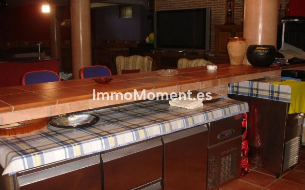 Wiederverkauf - Landhaus - Estepona  - Estepona Centro