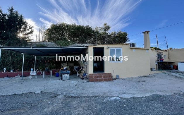 Wiederverkauf - Landhaus - Estepona  - Estepona Centro