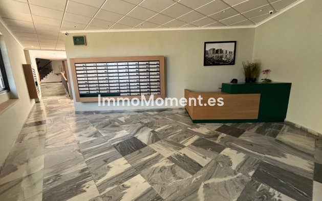 Wiederverkauf - Wohnung - Marbella - Marbella Centro