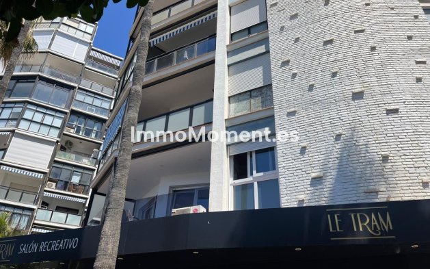 Wiederverkauf - Wohnung - Marbella - Marbella Centro