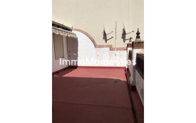 Revente - Maison mitoyenne - Estepona  - Estepona Centro