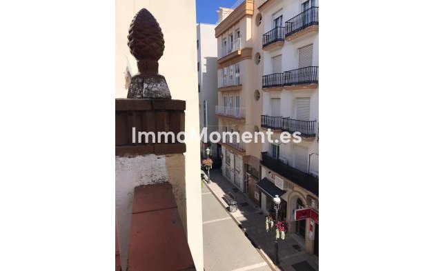 Revente - Maison mitoyenne - Estepona  - Estepona Centro