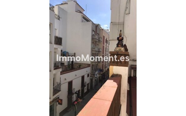 Revente - Maison mitoyenne - Estepona  - Estepona Centro