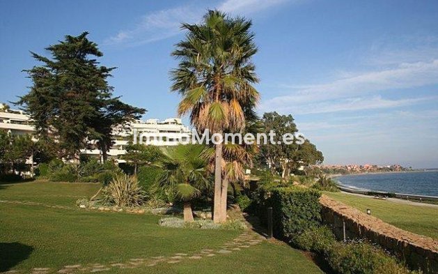 Wiederverkauf - Wohnung - Estepona  - Estepona Centro