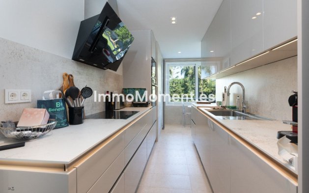 Wiederverkauf - Wohnung - Estepona  - Estepona Centro