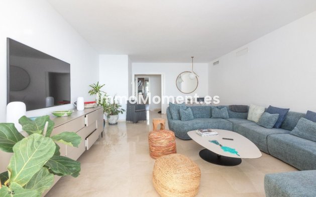 Wiederverkauf - Wohnung - Estepona  - Estepona Centro