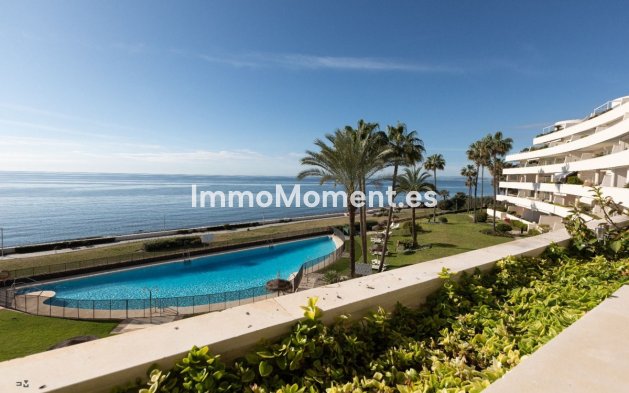 Wiederverkauf - Wohnung - Estepona  - Estepona Centro