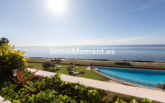 Wiederverkauf - Wohnung - Estepona  - Estepona Centro