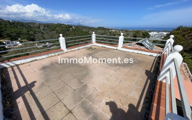 Reventa - Villa - Estepona  - Estepona Centro
