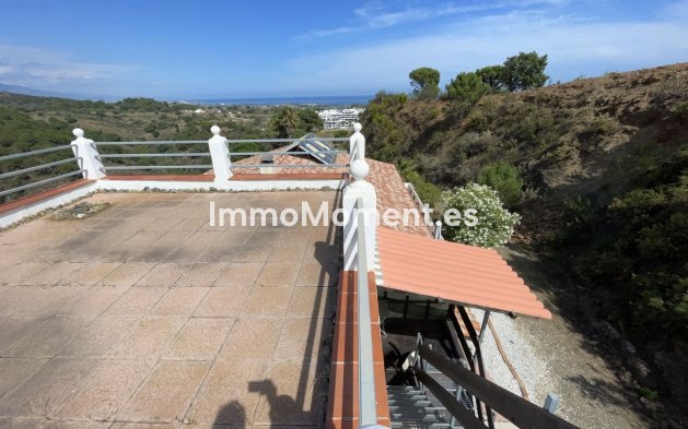 Reventa - Villa - Estepona  - Estepona Centro