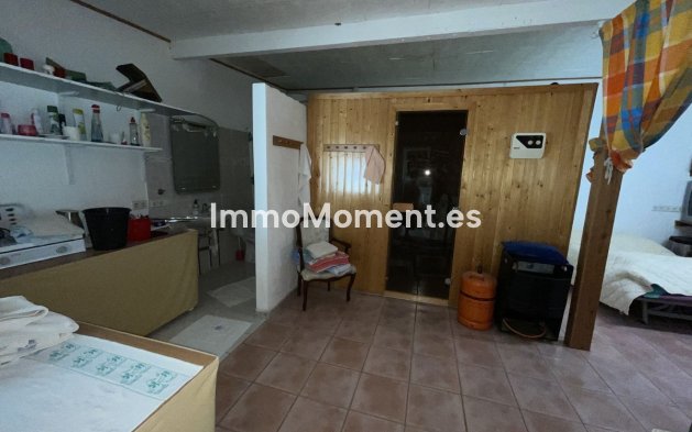 Reventa - Villa - Estepona  - Estepona Centro