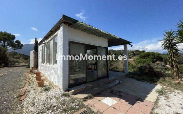 Reventa - Villa - Estepona  - Estepona Centro