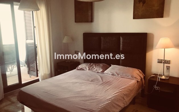 Revente - Appartement - Casares - Doña Julia