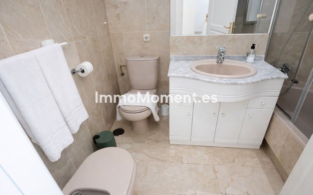 Wiederverkauf - Wohnung - Estepona  - Estepona Centro