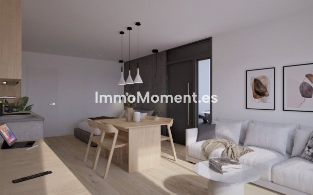 Revente - Terrain - Estepona  - Estepona Centro