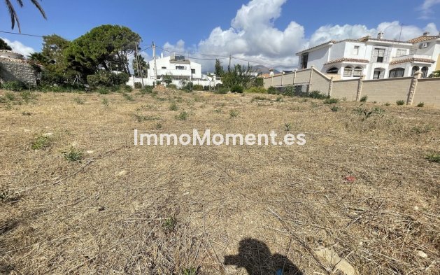 Revente - Terrain - Estepona  - Estepona Centro