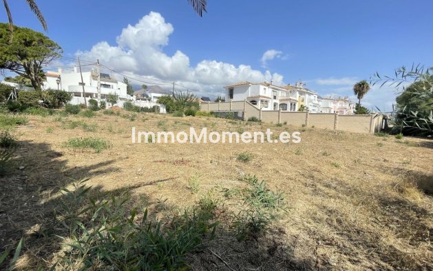 Revente - Terrain - Estepona  - Estepona Centro