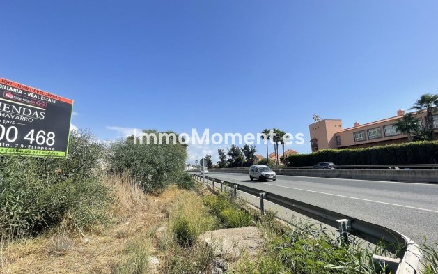 Revente - Terrain - Estepona  - Estepona Centro