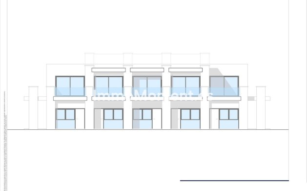 Revente - Terrain - Estepona  - Estepona Centro