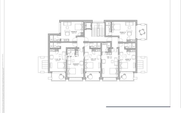 Revente - Terrain - Estepona  - Estepona Centro